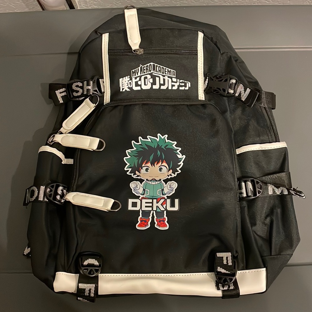 My Hero Academia Backpack